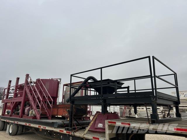 Elgin CSI-D4 기타 드릴 장비