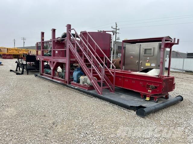 Elgin CSI-D4 기타 드릴 장비