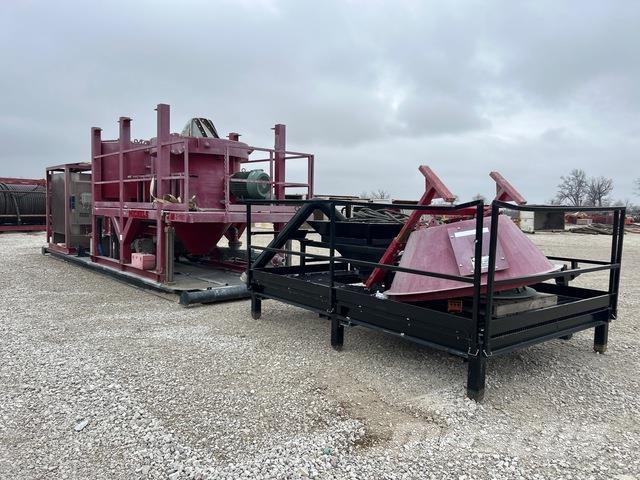 Elgin CSI-D4 기타 드릴 장비