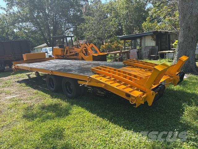  Emerson 차량 운반용 트레일러