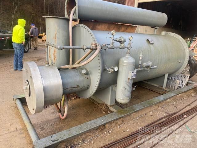  ENERGY WELD FAB 아스팔트 믹싱 플랜트