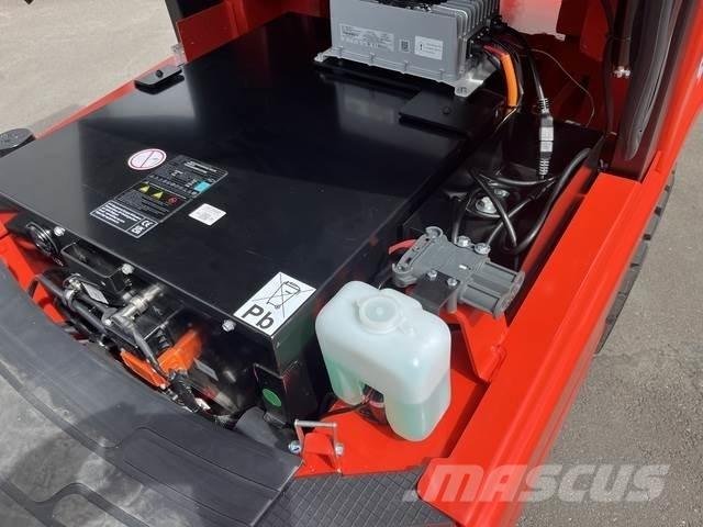 EP EFXZ301 전동 지게차