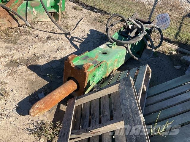 Epiroc EC135 브레이커