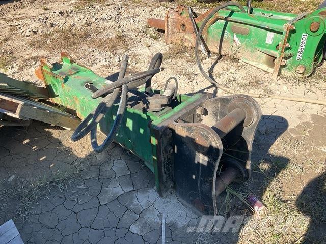 Epiroc EC135 브레이커