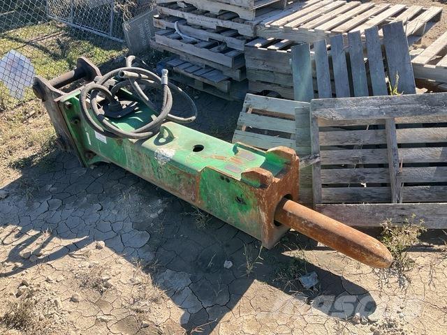 Epiroc EC135 브레이커