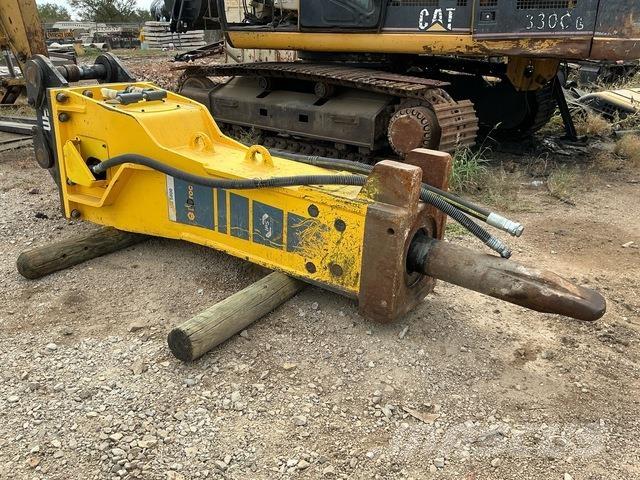 Epiroc HB5800 브레이커