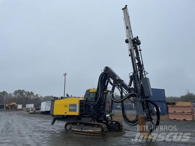 Epiroc T40-11 도로 굴착기