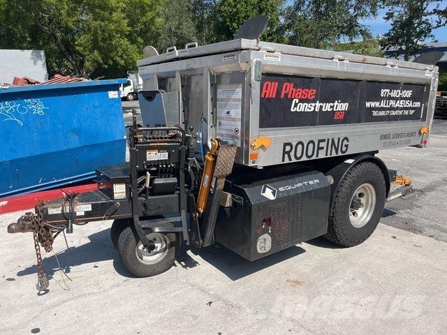 Equipter RB400 덤프 트레일러