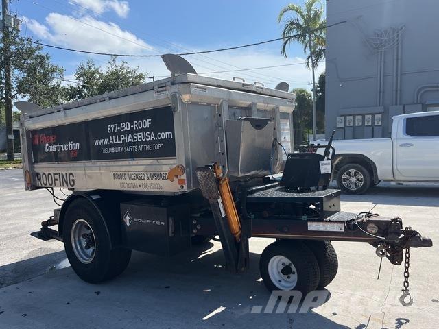  Equipter RB400 덤프 트레일러