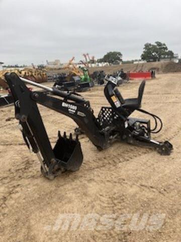 Erskine BH1080 건설 장비 - 기타