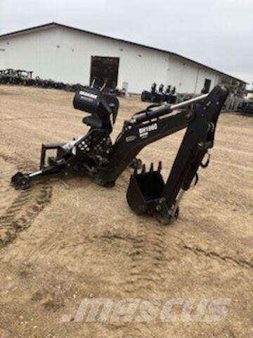 Erskine BH1080 건설 장비 - 기타