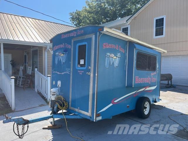  Erskins & Son's 기타 트레일러