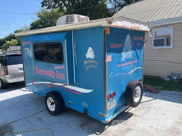  Erskins & Son's 기타 트레일러