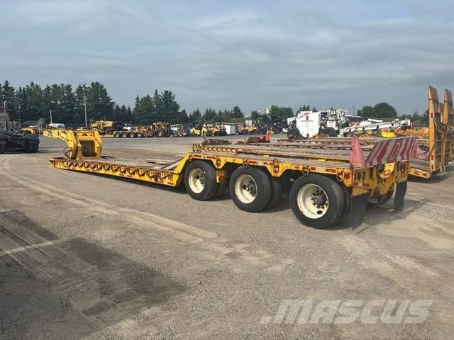 Etnyre  로우 로더