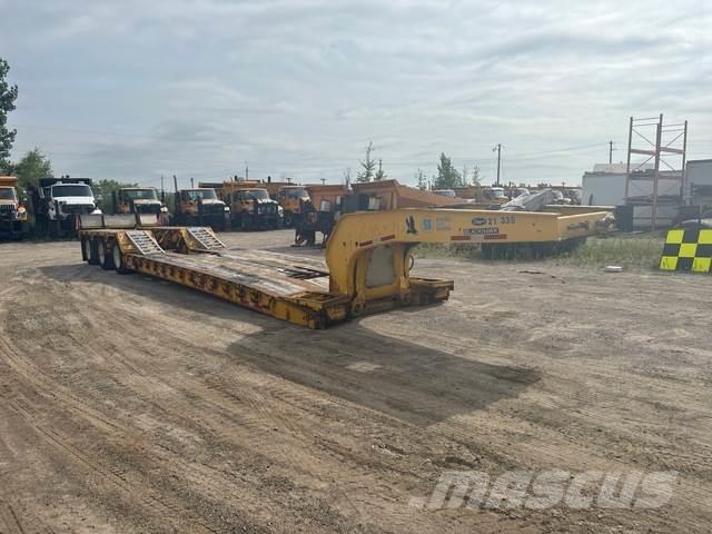 Etnyre  로우 로더