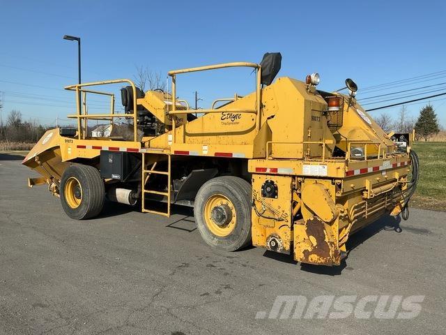 Etnyre  모래(염화칼슘) 살포기