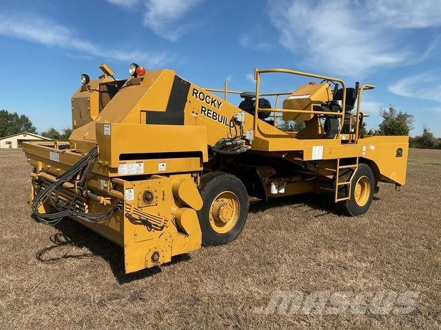 Etnyre  모래(염화칼슘) 살포기