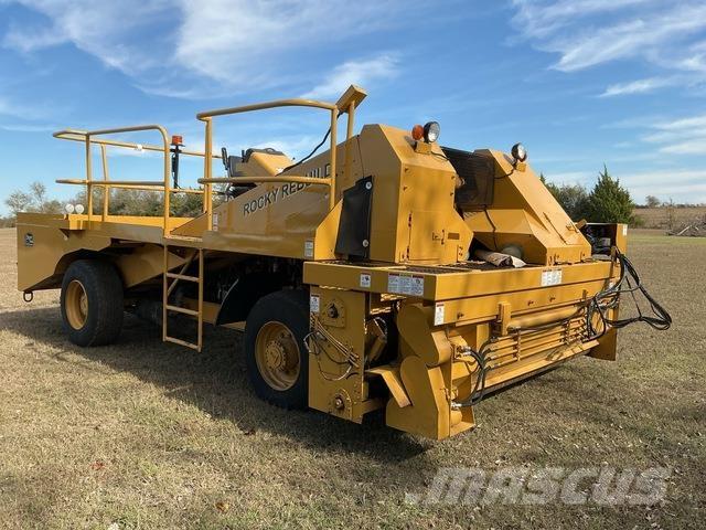 Etnyre  모래(염화칼슘) 살포기