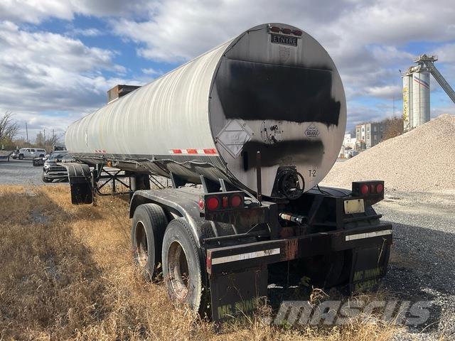 Etnyre TR6 물자 수송 장비