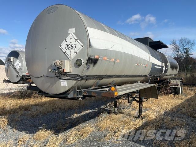 Etnyre TR6 물자 수송 장비