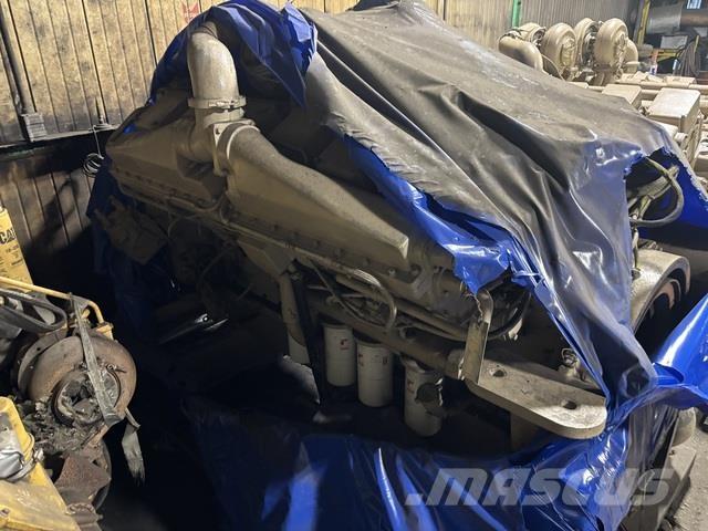 Euclid R85/R90 엔진