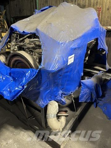 Euclid R85/R90 엔진