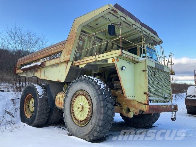 Euclid R85B 연결식 홀러