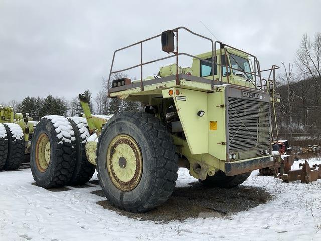 Euclid R90 연결식 홀러