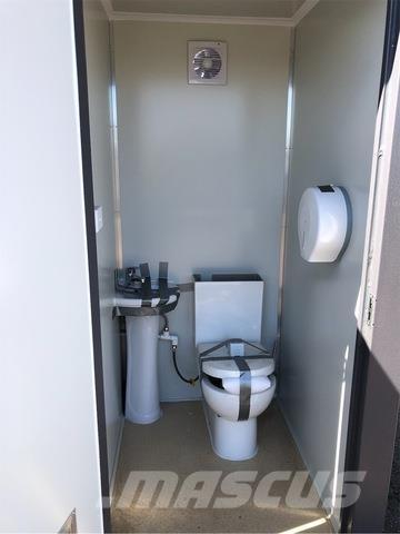  EXEQ 철골 건물