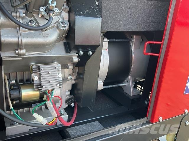  EXEQ 10-1 디젤 발전기