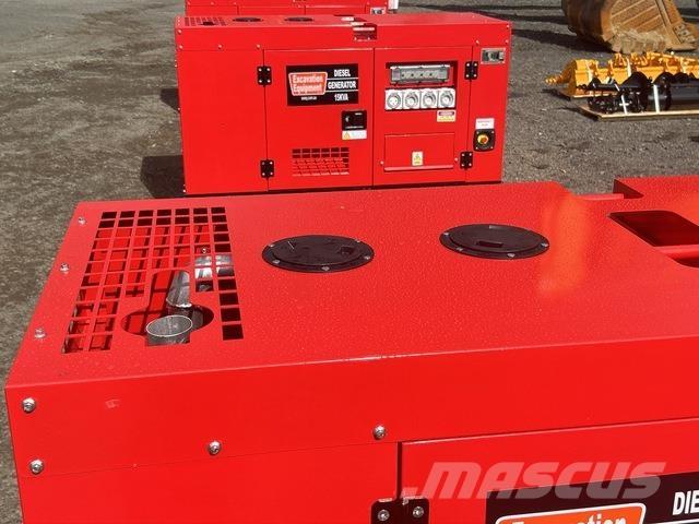  EXEQ 15-1 디젤 발전기