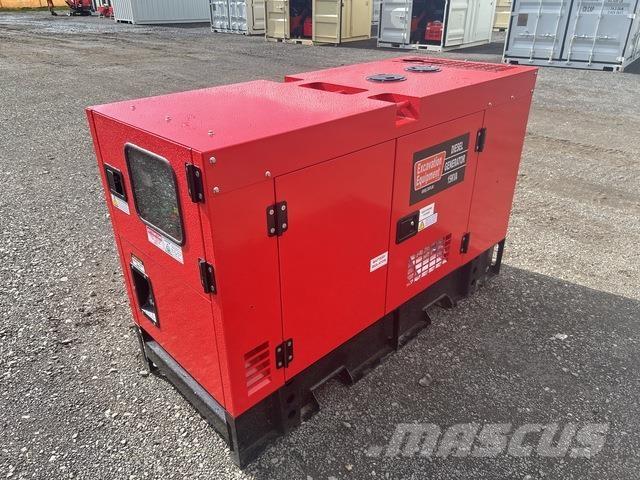  EXEQ 15-1 디젤 발전기