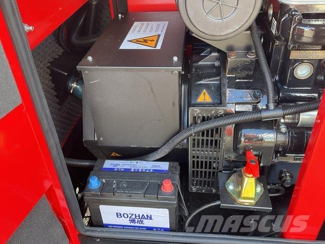  EXEQ 15-3 디젤 발전기