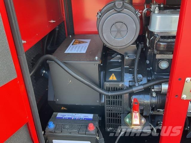  EXEQ 15-3 디젤 발전기