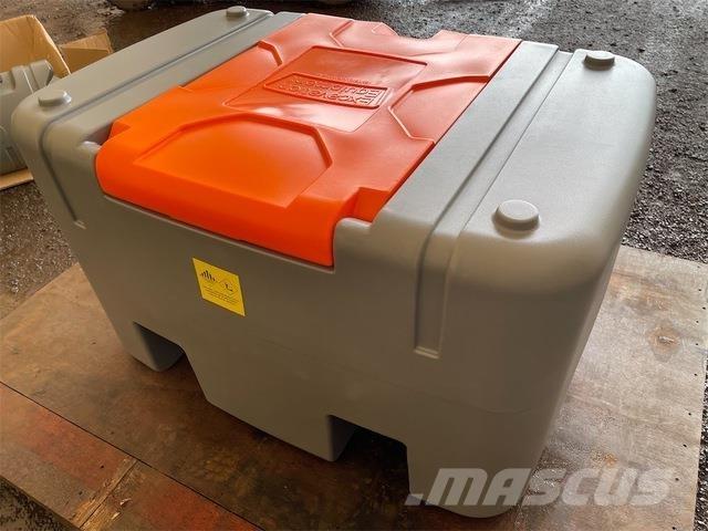  EXEQ DD400 연료 및 첨가제 탱크