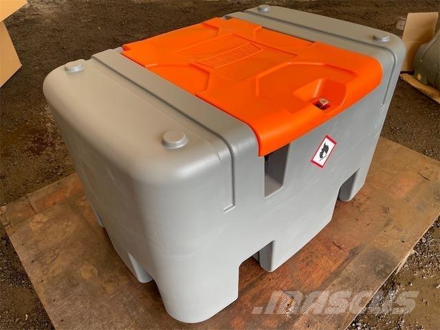  EXEQ DD400 연료 및 첨가제 탱크
