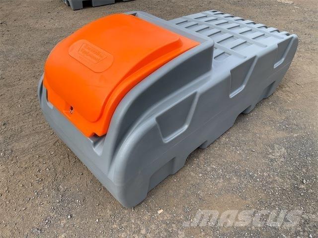  EXEQ DD500 연료 및 첨가제 탱크