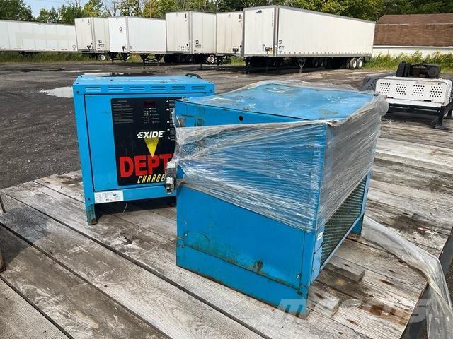 Exide  건설 장비 - 기타