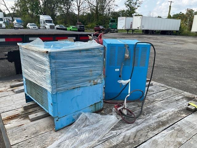 Exide  건설 장비 - 기타