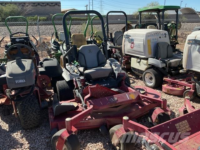 Exmark Lazer Z 건설 장비 - 기타