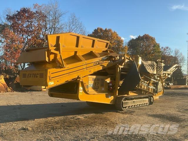 Extec E-7 스크리너