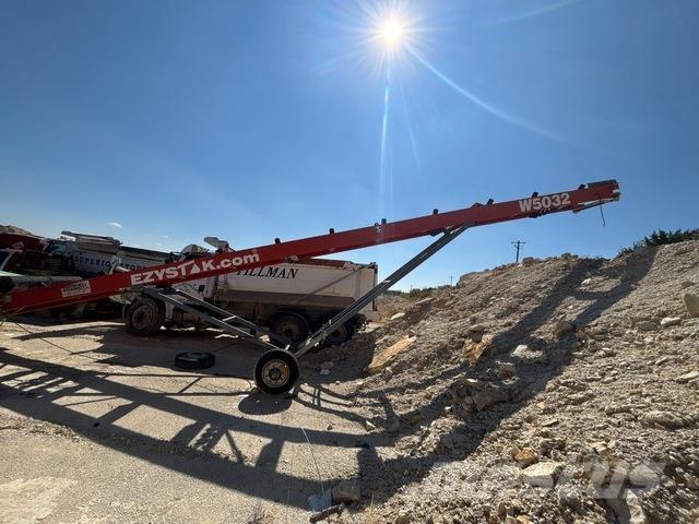 Ezystak W5032 컨베이어