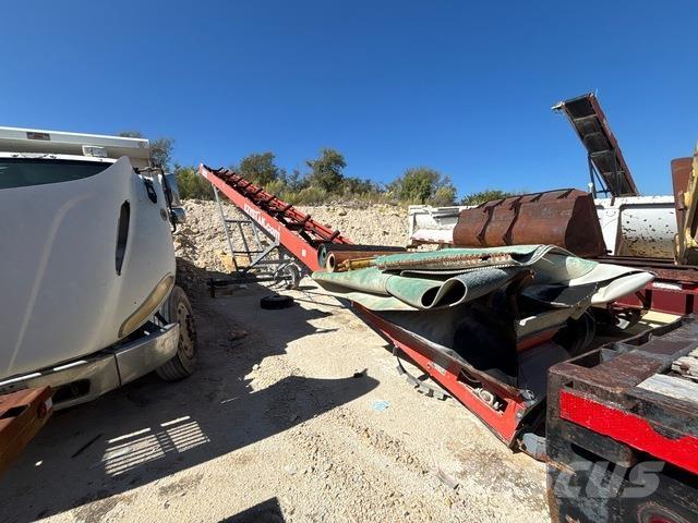 Ezystak W5032 컨베이어