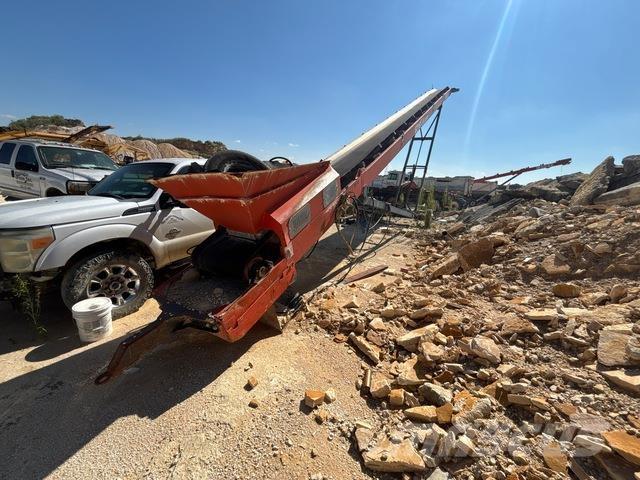 Ezystak W6032 컨베이어