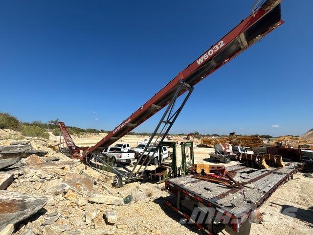 Ezystak W6032 컨베이어