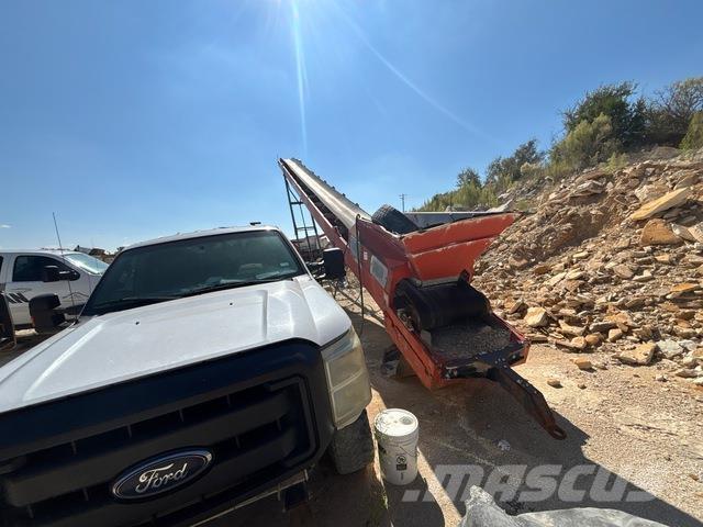 Ezystak W6032 컨베이어