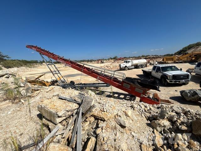 Ezystak W6032 컨베이어