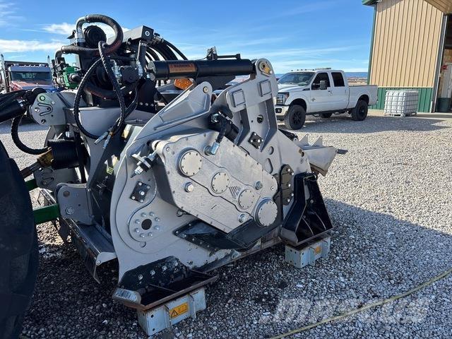 FAE MTH225 토양 다짐기