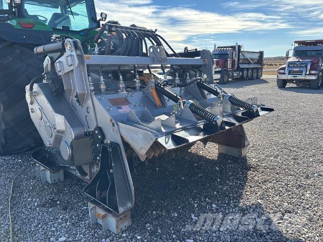 FAE MTH225 토양 다짐기