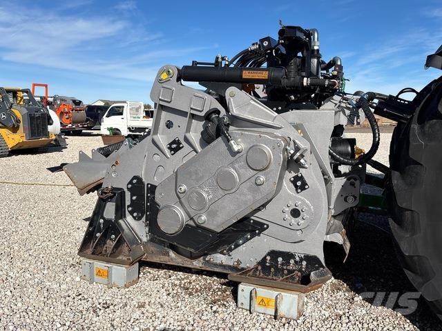 FAE MTH225 토양 다짐기